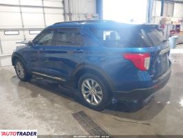 Ford Explorer 2020 2