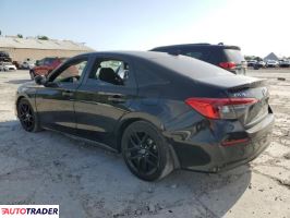 Honda Civic 2023 2 Honda Civic 2023 2