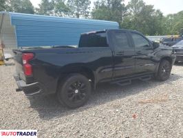 Chevrolet Silverado 2019 5