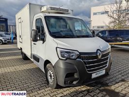 Renault Master 2021 2.3