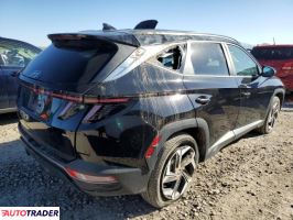 Hyundai Tucson 2024 2 Hyundai Tucson 2024 2