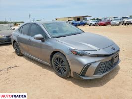 Toyota Camry 2025 2