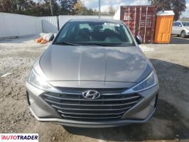Hyundai Elantra 2020 2