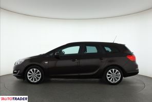 Opel Astra 2013 1.4 138 KM