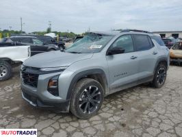 Chevrolet Equinox 2025 1 Chevrolet Equinox 2025 1
