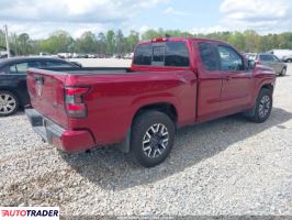 Nissan Frontier 2022 3 Nissan Frontier 2022 3