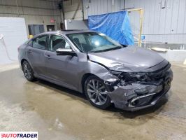 Honda Civic 2019 1 Honda Civic 2019 1
