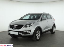 Kia Sportage 2012 1.6 132 KM