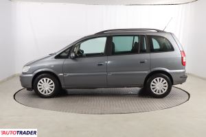 Opel Zafira 2005 2.0 99 KM Opel Zafira 2005 2.0 99 KM