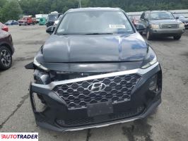 Hyundai Santa Fe 2020 2 Hyundai Santa Fe 2020 2