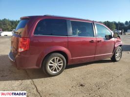 Dodge Grand Caravan 2019 3