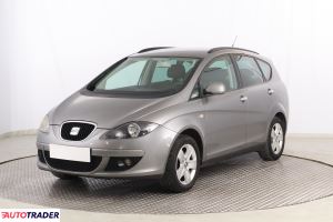 Seat Altea 2008 1.6 103 KM Seat Altea 2008 1.6 103 KM