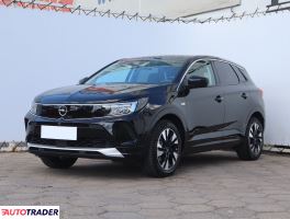 Opel Grandland 2023 1.2 128 KM