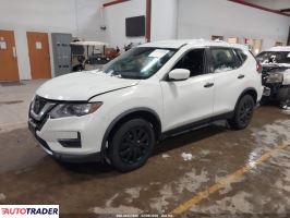 Nissan Rogue 2020 2