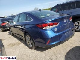 Hyundai Sonata 2019 2