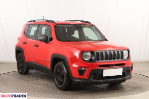 Jeep Renegade 2019 1.0 118 KM