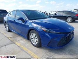 Toyota Camry 2025 2