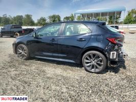 Toyota Corolla 2025 2
