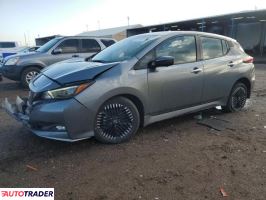 Nissan Leaf - zobacz ofertę