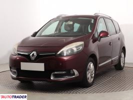 Renault Grand Scenic 2013 1.2 113 KM Renault Grand Scenic 2013 1.2 113 KM