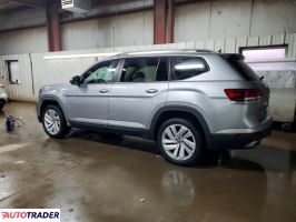 Volkswagen Atlas 2021 3