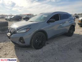 Nissan Murano - zobacz ofertę