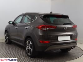 Hyundai Tucson 2016 2.0 134 KM