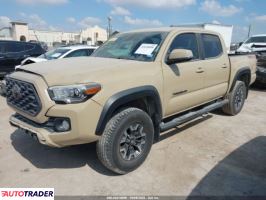 Toyota Tacoma 2020 3
