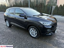 Renault Kadjar 2016 1.2 130 KM