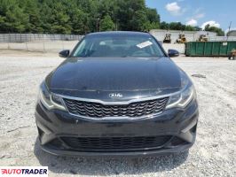 Kia Optima 2020 2 Kia Optima 2020 2