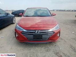 Hyundai Elantra 2019 2 Hyundai Elantra 2019 2