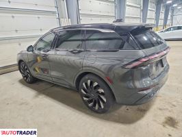 Lincoln Pozostałe 2024 2