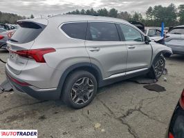 Hyundai Santa Fe 2021 1