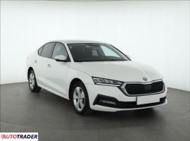 Skoda Octavia 2020 2.0 113 KM