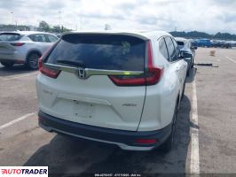 Honda CR-V 2020 1