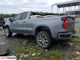 Chevrolet Silverado 2020 5 Chevrolet Silverado 2020 5