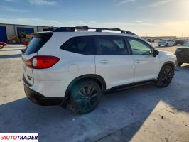 Subaru Pozostałe 2022 2