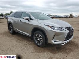 Lexus RX 2021 3 Lexus RX 2021 3