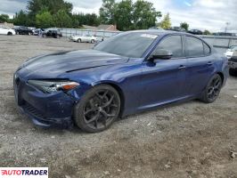 Alfa Romeo Giulia 2019 2