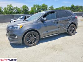 Ford Edge - zobacz ofertę