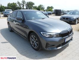 BMW 318 2020 2.0 157 KM