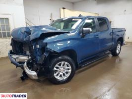 Chevrolet Silverado 2024 2