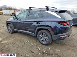 Hyundai Tucson 2024 1