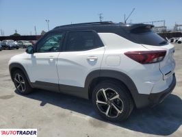 Chevrolet Blazer 2023 1 Chevrolet Blazer 2023 1