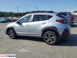 Subaru Pozostałe 2024 2 Subaru Pozostałe 2024 2
