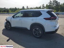 Nissan Rogue 2024 1
