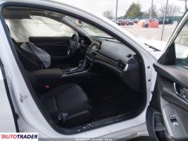 Honda Accord 2020 1