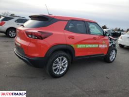 Chevrolet Blazer 2026 1