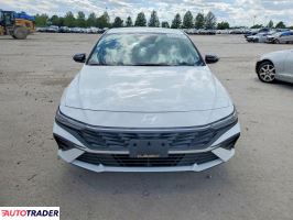 Hyundai Elantra 2025 2