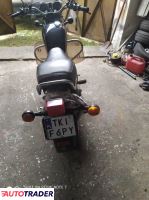 Yamaha SR 1980 Yamaha SR 1980